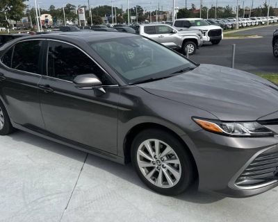 Used 2024 Toyota Camry LE