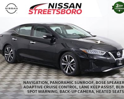 Used 2023 Nissan Maxima SV