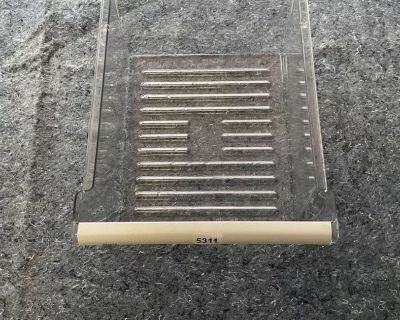 Genuine Refrigerator Whirlpool Crisper Drawer  Part#2176282