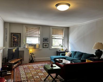 1 Bedroom 1.0 BA 840 ft Furnished Apartment for Rent in Adams Morgan, Washington DC