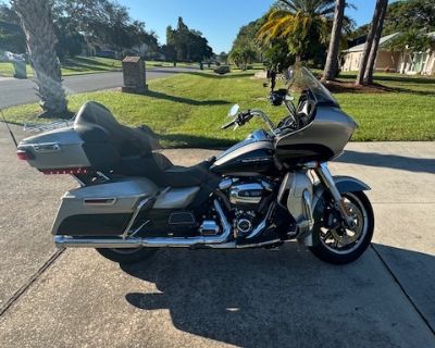 2018 Harley-Davidson ROAD GLIDE FLTRU
