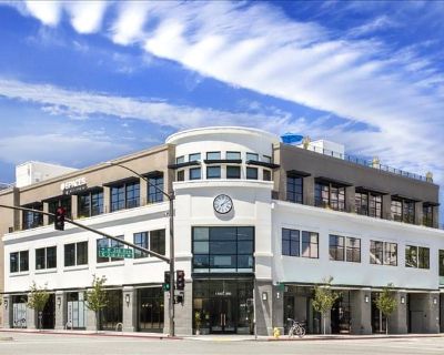 Coworking Silicon Valley: Downtown San Mateo Office Space E 3rd Ave