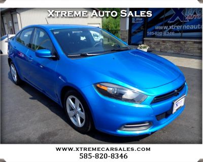 2015 Dodge Dart SXT