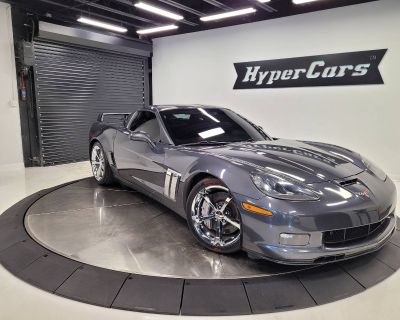 Used 2011 Chevrolet Corvette Grand Sport 3LT
