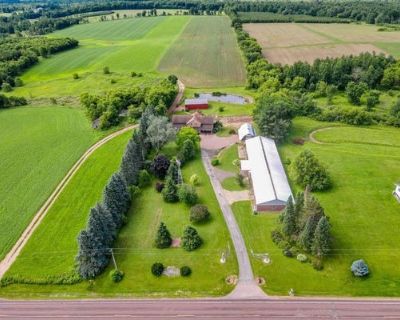 5 Bedroom 2BA 4702 ft Single Family Home For Sale in WAUSAU, WI
