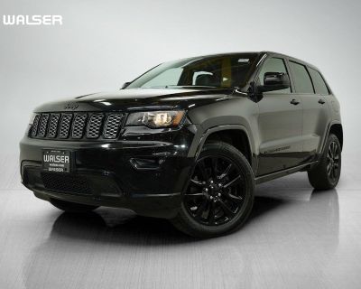 Used 2018 Jeep Grand Cherokee Altitude