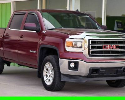 Used 2014 GMC Sierra 1500 SLE