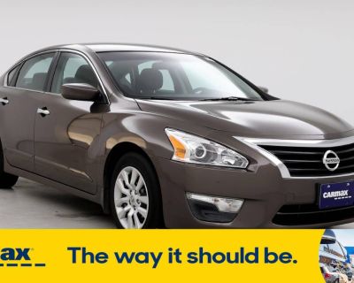 Used 2015 Nissan Altima 2.5 S