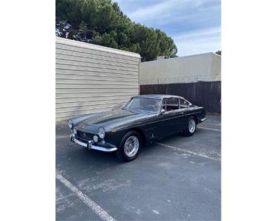 1962 Ferrari 250 Manual Transmission