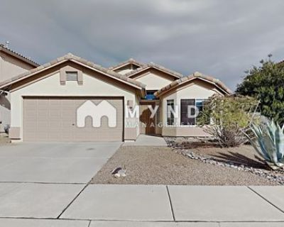 2556 W Saguaro Bluffs Dr, Tucson, AZ 85742