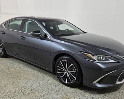 Used 2022 Lexus ES 350