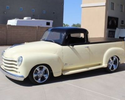 1950 chevrolet 1/2 350 custom 1 of 2 sell trade