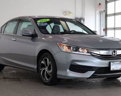 Used 2016 Honda Accord LX