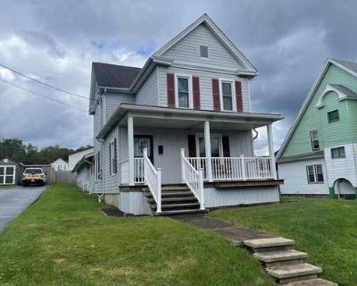 4 Bedroom 2BA 1768 ft Single Family Home For Sale in FRANKLIN, PA