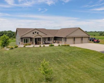 4 Bedroom 5BA 5160 ft Single Family Home For Sale in MILFORD, IA
