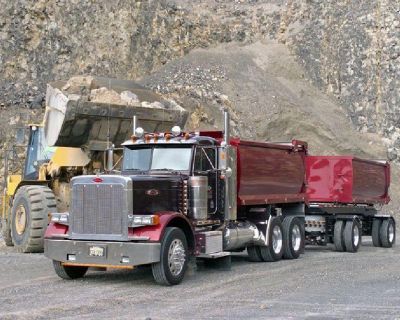 Financing for excavators, dozers, loaders, trucks & more