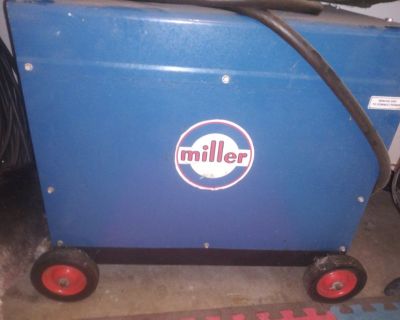 Miller welder