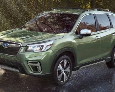 Used 2021 Subaru Forester 2.5i Sport