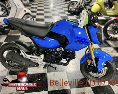 2025 Honda Grom