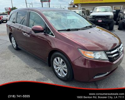 2016 Honda Odyssey EX-L Minivan 4D