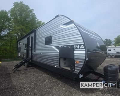 2025 Coachmen Rv Catalina Legacy Edition 293TQBSCK
