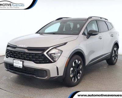 Used 2023 Kia Sportage X-Line