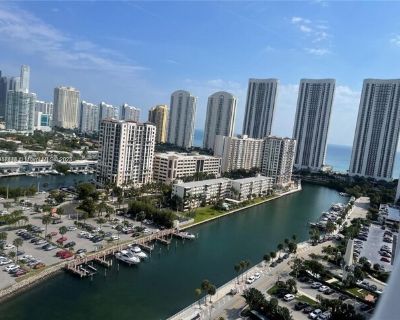 Bayview Dr Apt,sunny Isles Beach, Condo For Rent
