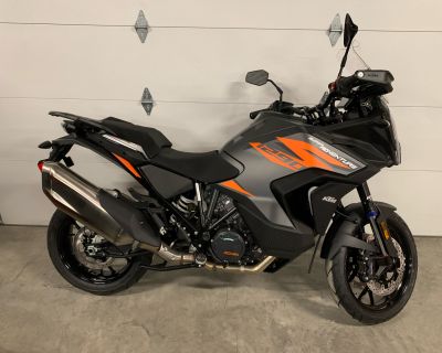 Condition: New, Make: KTM, Model: 1290 Super Adventure S, Year: 2023, Color: Black, Dealer: Pro Motorsports, Phone: 319-758-6117. THE WORLD JUST GOT SMALLER Covering ground quickly and effortlessly is what the KTM 1290 SUPER ADVENTURE S is made for. An Adventure-specced 1,301 cc V-Twin means that entire cross-country journeys are dispatched easily, while Adaptive Cruise Control and Semi-active ...