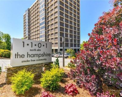 N Elm St Unit,greensboro, Condo For Sale