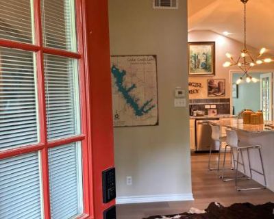 1 Bedroom 1BA 1204 ft Furnished Pet-Friendly Apartment For Rent in Enchanted Oaks, TX