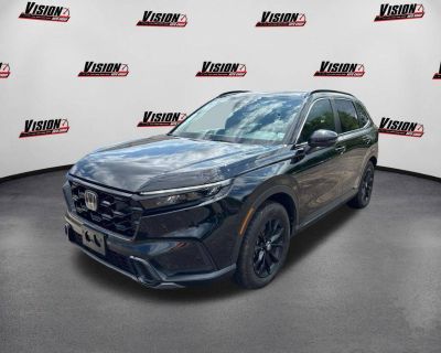 Used 2024 Honda CR-V Hybrid Sport
