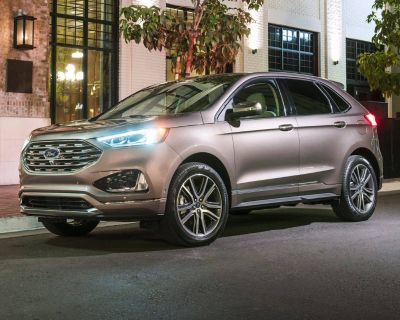 Used 2019 Ford Edge SEL