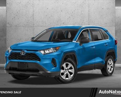 Used 2019 Toyota RAV4 LE