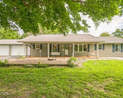 3 Bedroom 2BA 1920 ft Single Family Home For Sale in NEW TAZEWELL, TN
