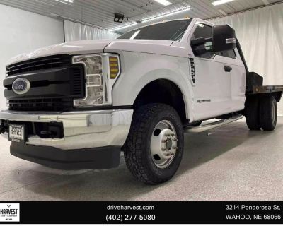 2018 Ford F350 Super Duty Super Cab & Chassis XL Cab & Chassis 4D