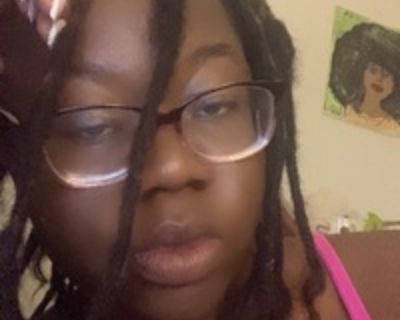 Malerie T is looking for a New Roommate in Orlando with a budget of $500.00