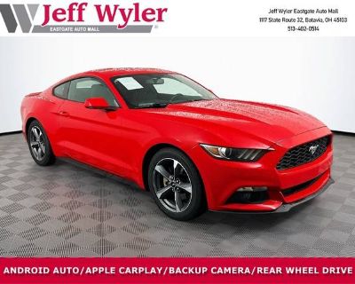 Used 2015 Ford Mustang V6