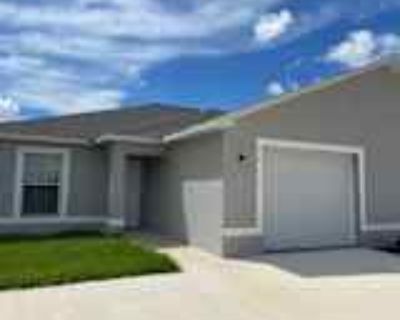 3 Bedroom 2BA 1209 ft² House For Rent in Cape Coral, FL 4416 SW 8th Ct