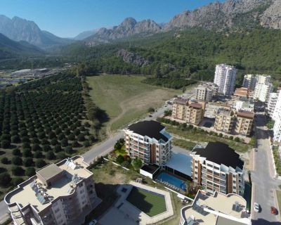 residence in antalya