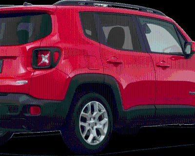 Used 2015 Jeep Renegade Latitude