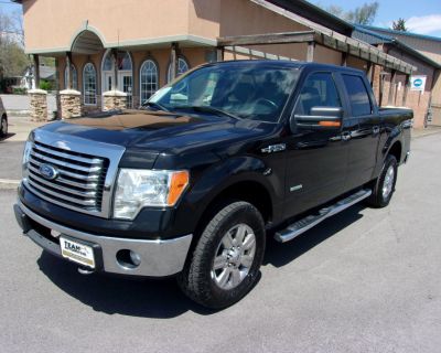 Used 2011 Ford F-150 Supercrew 4WD Automatic