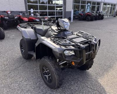 2026 Honda FOURTRAX RUBICON 4x4 DCT EPS DELUXE