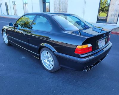 1997 BMW M3 Coupe Manual Transmission