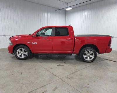 2016 Ram 1500 Crew Cab Sport Pickup 4D 5 1/2 ft