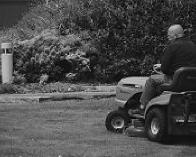 Frontent Big Bend Lawn Mower Repair