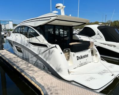 2018 Sea Ray 400 Sundancer