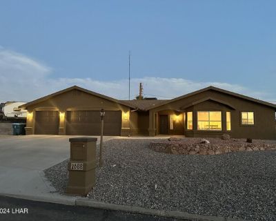 Rango Dr, Lake Havasu City, Home For Sale