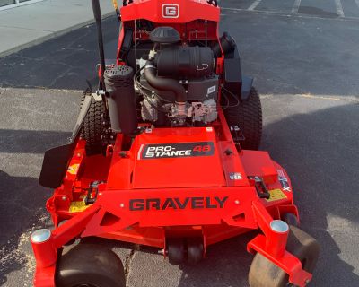 2022 Gravely USA Pro-Stance FL 48 in. Kawasaki FX730V 23.5 hp Stand-On Mowers Ailey, GA