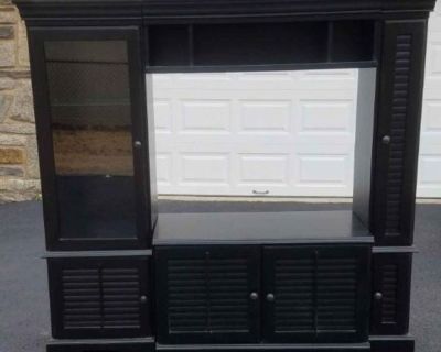 Entertainment Center