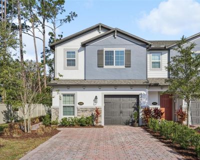 4 Bedroom 3BA 1765 ft Townhouse For Sale in Sanford, FL